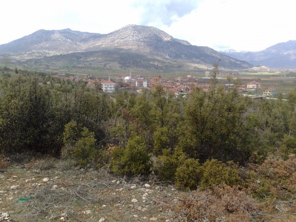 Antalya Elmalı Tavullar Köyü Resimleri 22