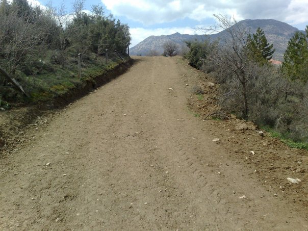 Antalya Elmalı Tavullar Köyü Resimleri 6