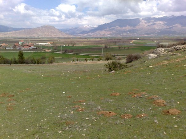 Antalya Elmalı Tavullar Köyü Resimleri 7