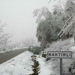 Turgutlu Baktırlı Köyü Resimleri 1
