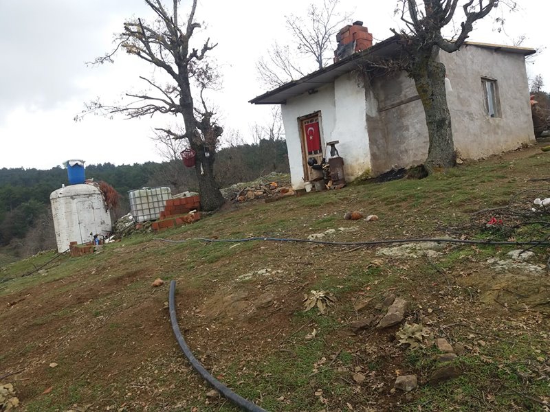 Turgutlu Baktırlı Köyü Resimleri 7