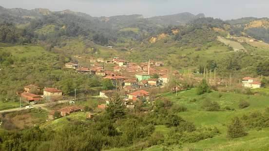 Turgutlu Bozkır Köyü Resimleri 1