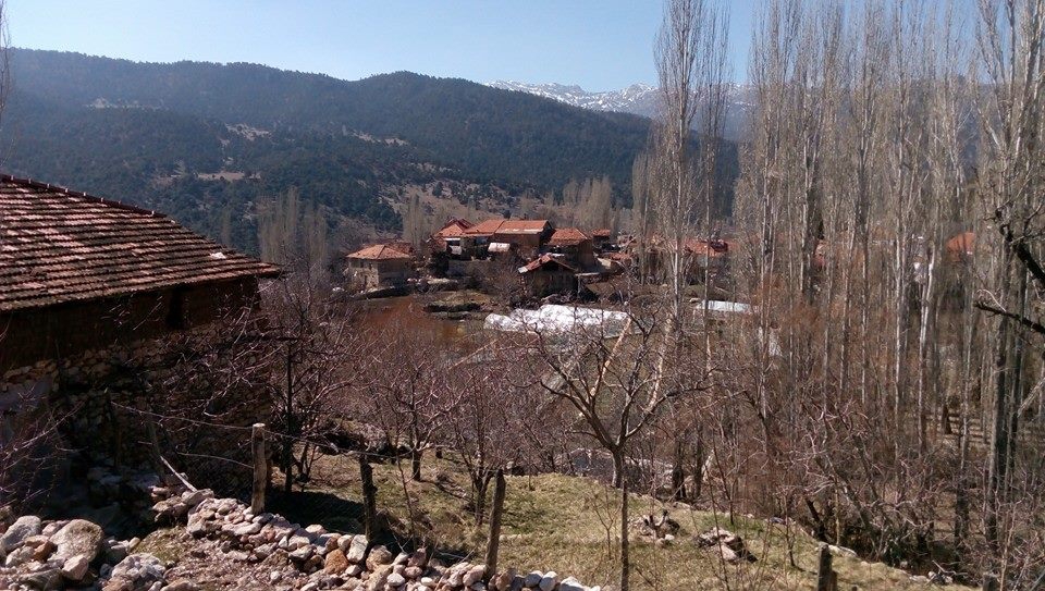 Antalya Elmalı Yapraklı Köyü Resimleri 10