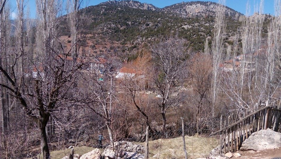 Antalya Elmalı Yapraklı Köyü Resimleri 11