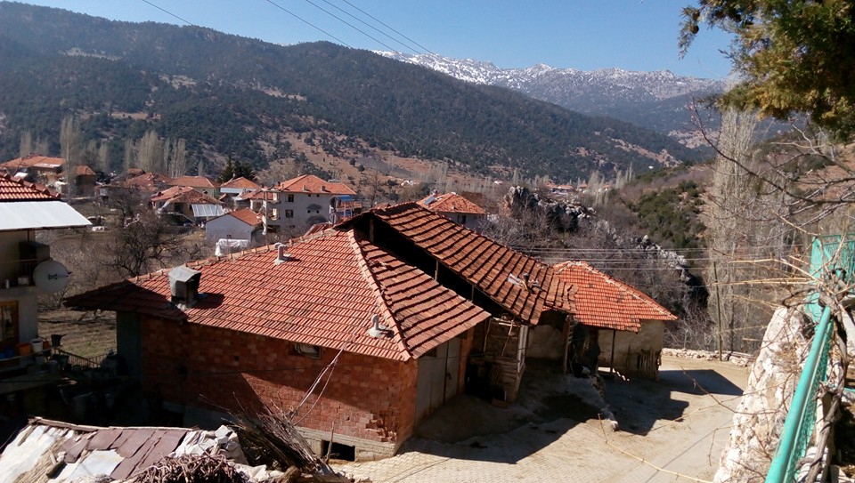 Antalya Elmalı Yapraklı Köyü Resimleri 12