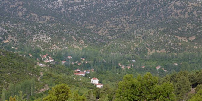 Antalya Elmalı Yapraklı Köyü Resimleri 2
