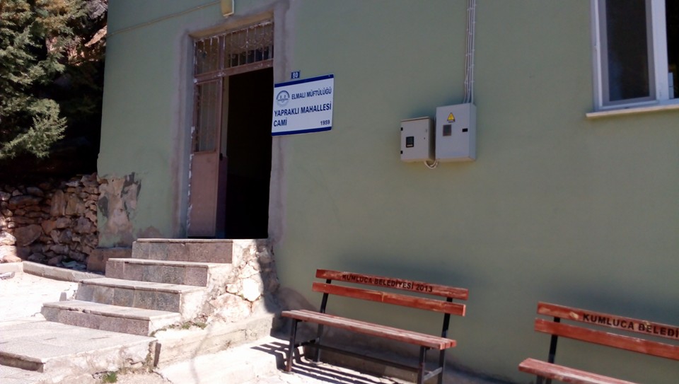 Antalya Elmalı Yapraklı Köyü Resimleri 3