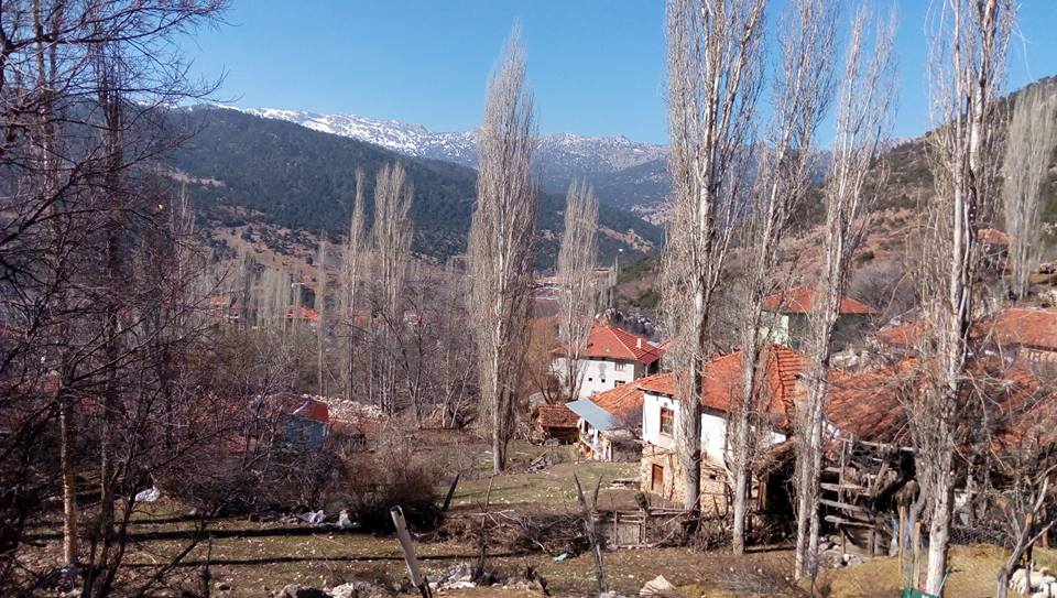 Antalya Elmalı Yapraklı Köyü Resimleri 5