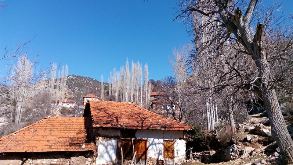 Antalya Elmalı Yapraklı Köyü Resimleri 6