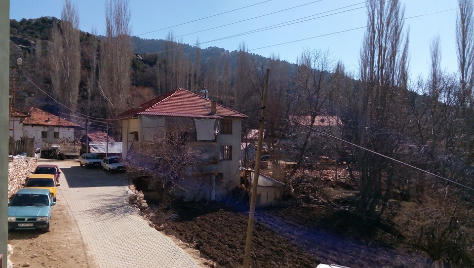 Antalya Elmalı Yapraklı Köyü Resimleri 8