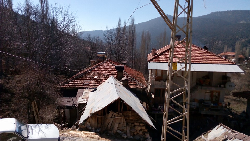 Antalya Elmalı Yapraklı Köyü Resimleri 9