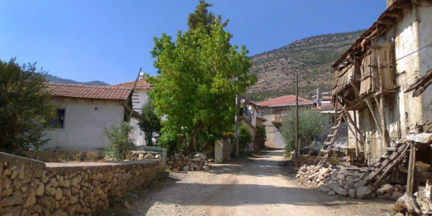 Antalya Elmalı Yılmazlı Köyü Resimleri