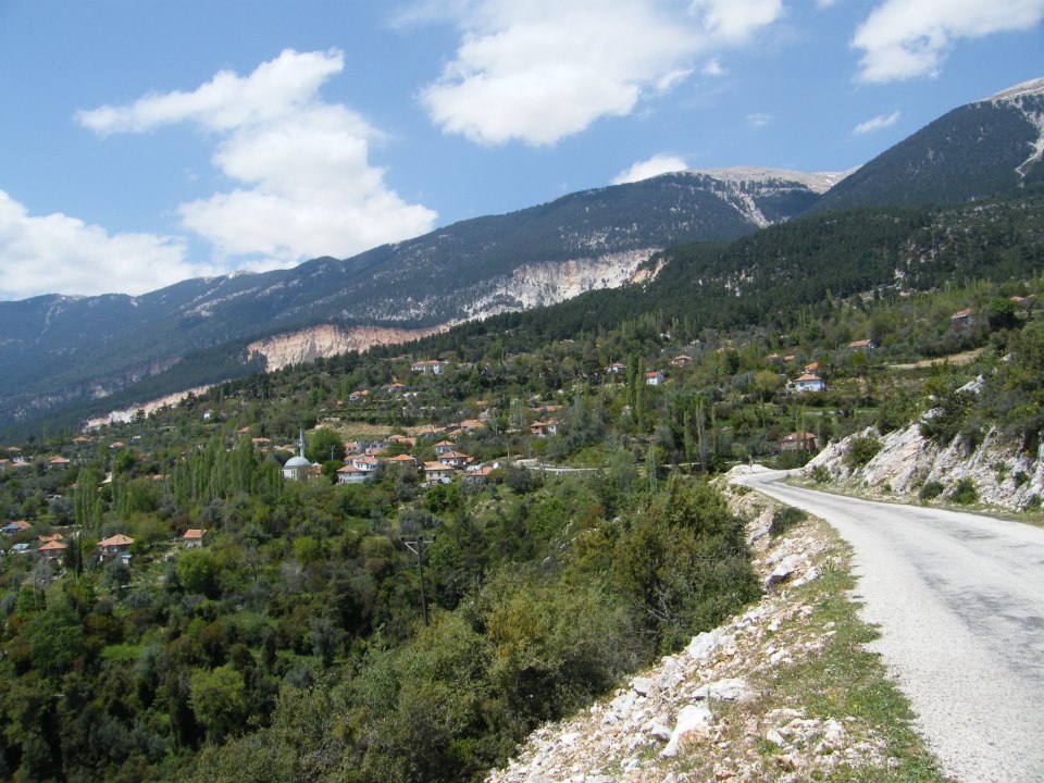 Antalya Finike Günçalı Köyü Resimleri 5