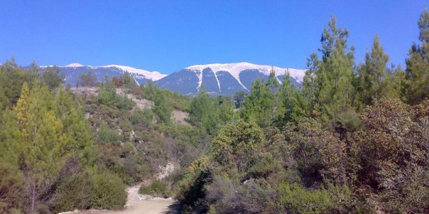 Antalya Finike Günçalı Köyü Resimleri