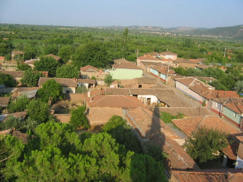 Turgutlu Yeniköy Köyü Resimleri 1