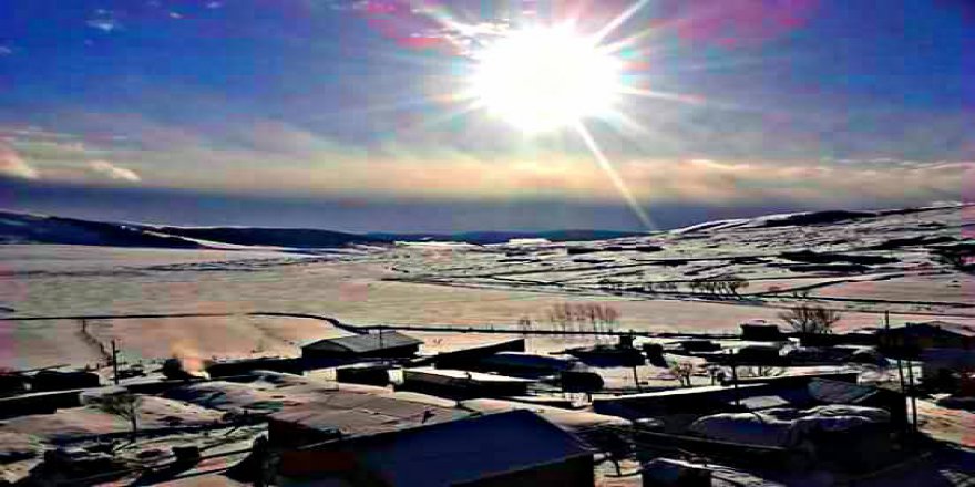 Göle Durançam Köyü Resimleri