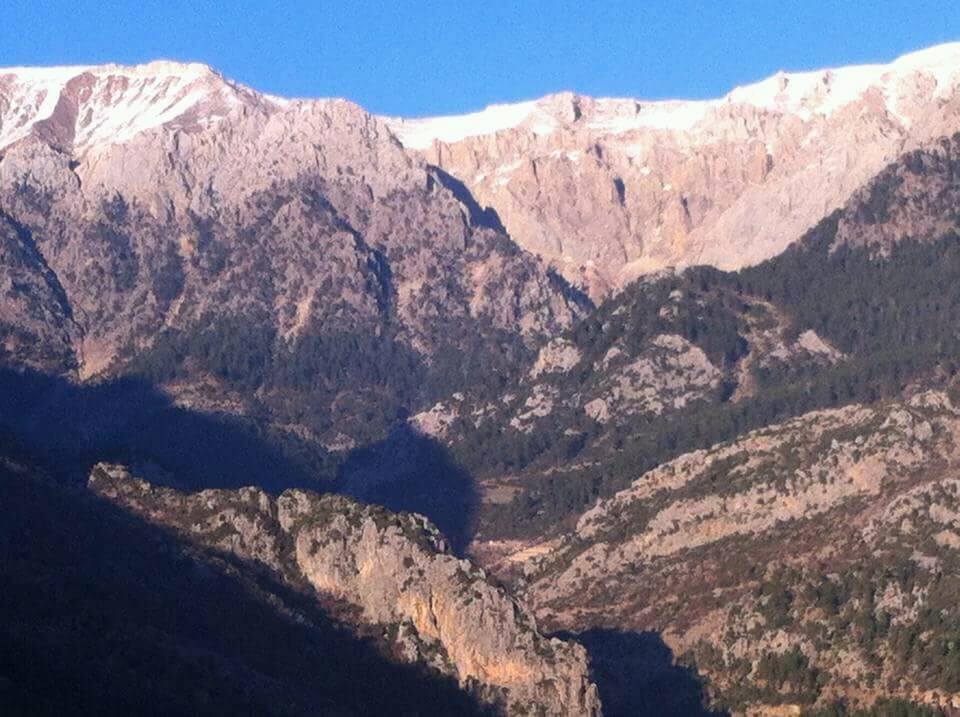 Antalya Gazipaşa Çığlık Köyü Resimleri 1