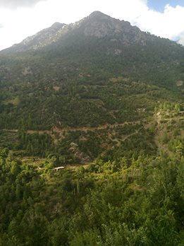 Antalya Gazipaşa Çığlık Köyü Resimleri 10