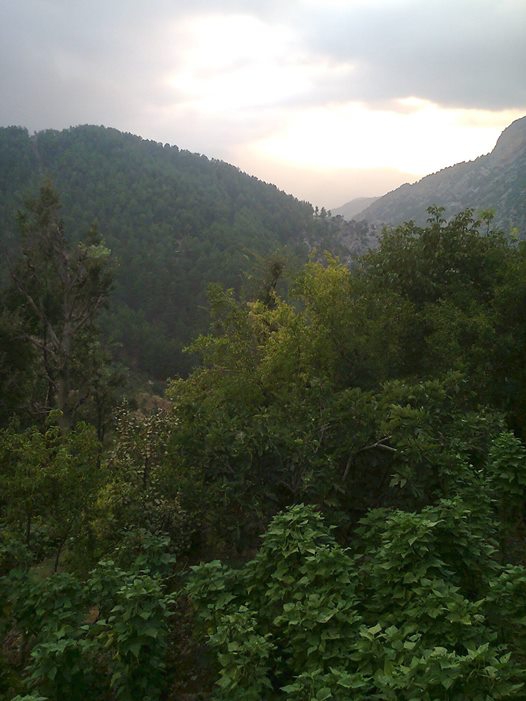 Antalya Gazipaşa Çığlık Köyü Resimleri 11