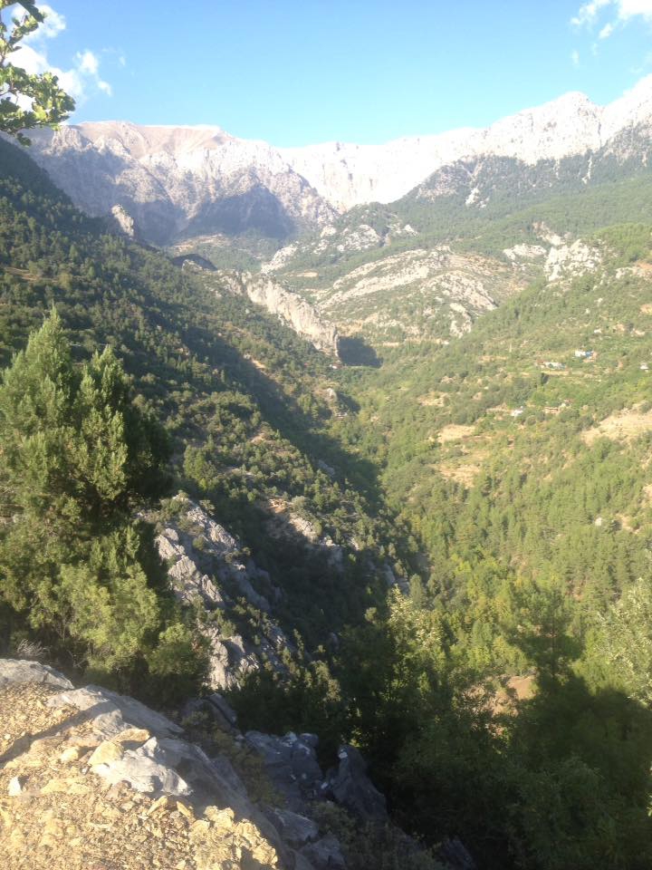 Antalya Gazipaşa Çığlık Köyü Resimleri 12