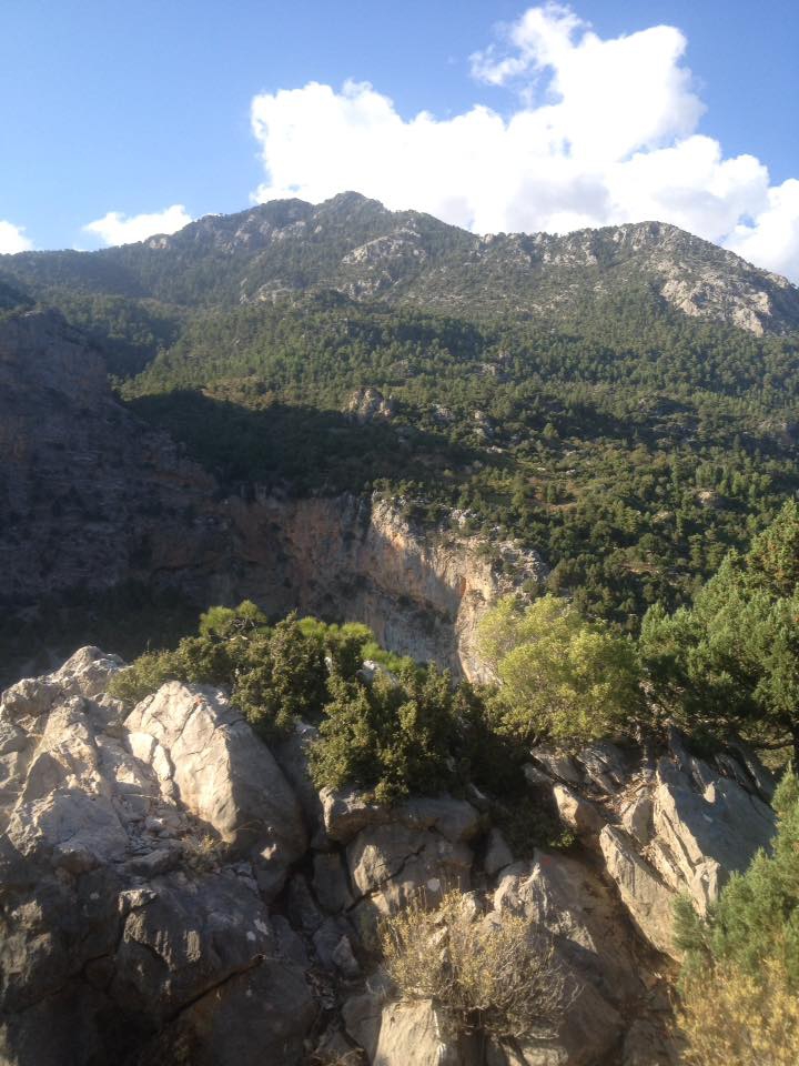 Antalya Gazipaşa Çığlık Köyü Resimleri 14