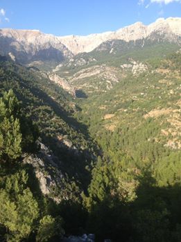 Antalya Gazipaşa Çığlık Köyü Resimleri 6