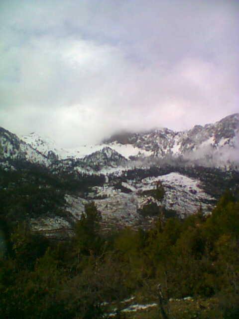 Antalya Gazipaşa Çığlık Köyü Resimleri 7