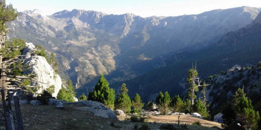 Antalya Gazipaşa Çığlık Köyü Resimleri