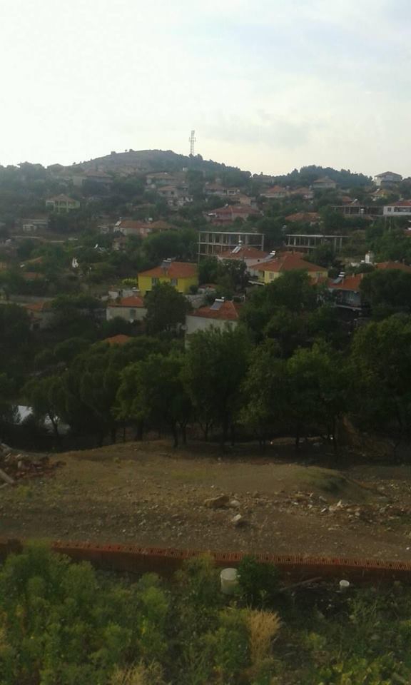 Ayvalık Akçapınar Köyü Resimleri 1