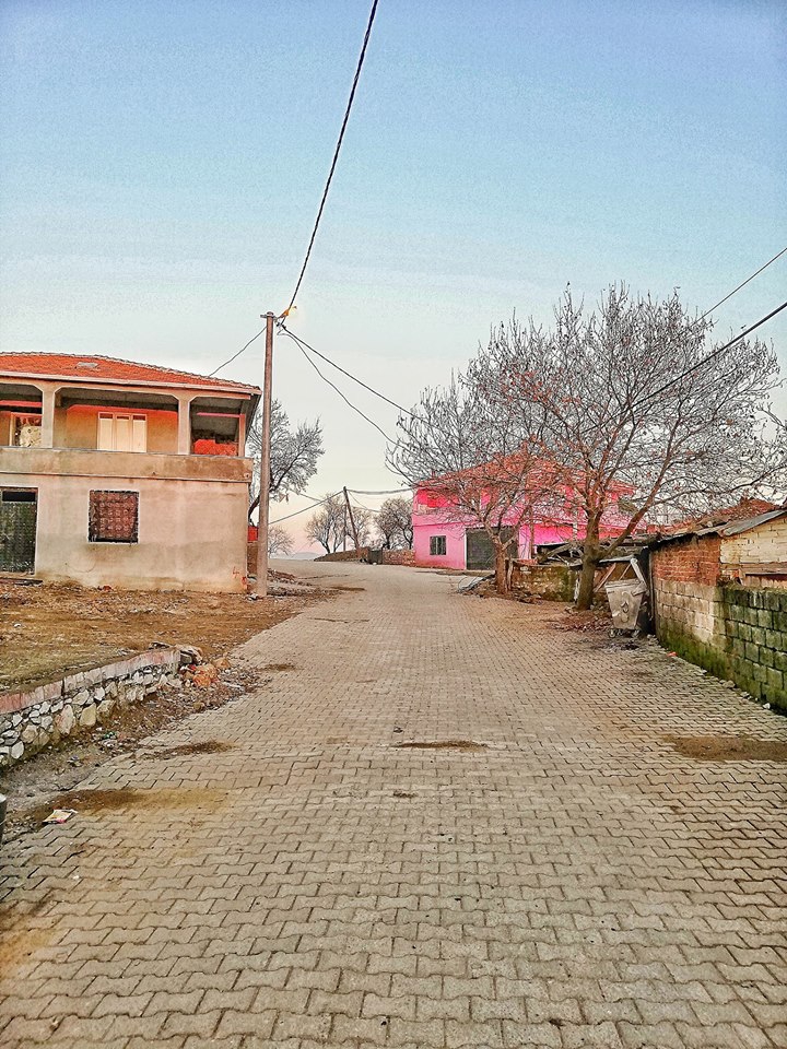 Ayvalık Akçapınar Köyü Resimleri 2