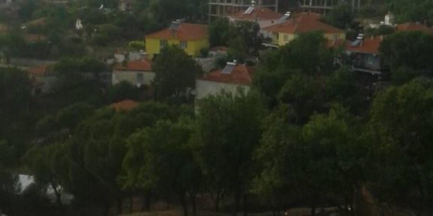 Ayvalık Akçapınar Köyü Resimleri