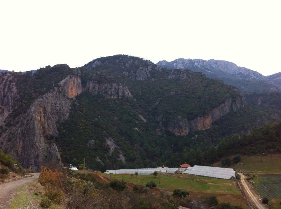 Antalya Gazipaşa Çörüş Köyü Resimleri 1