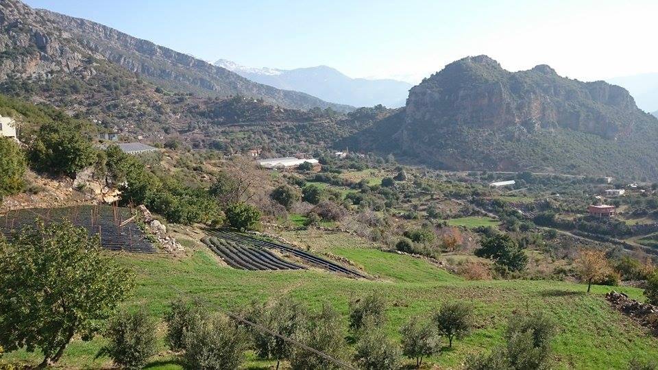 Antalya Gazipaşa Çörüş Köyü Resimleri 15