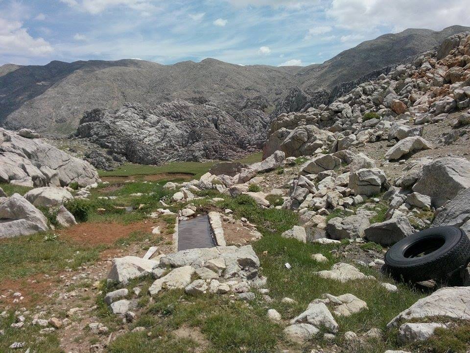 Antalya Gazipaşa Çörüş Köyü Resimleri 22