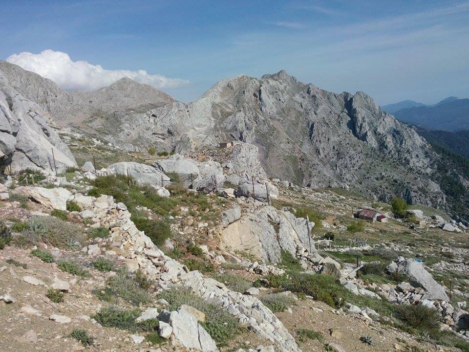 Antalya Gazipaşa Çörüş Köyü Resimleri 32