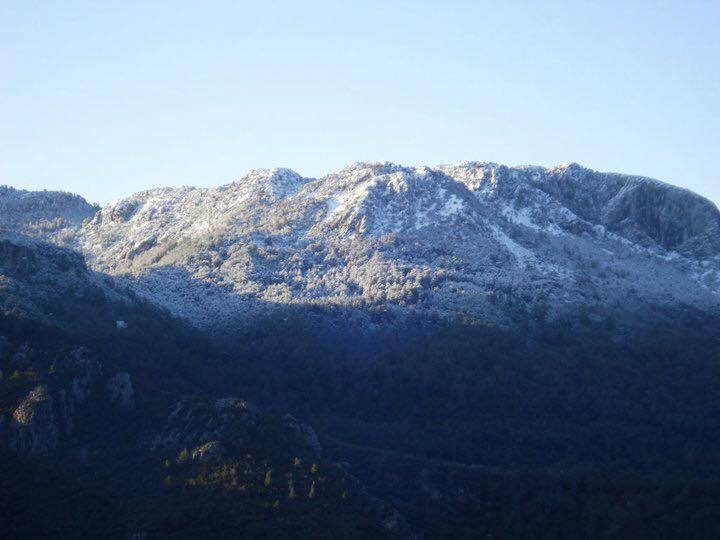 Antalya Gazipaşa Çörüş Köyü Resimleri 9