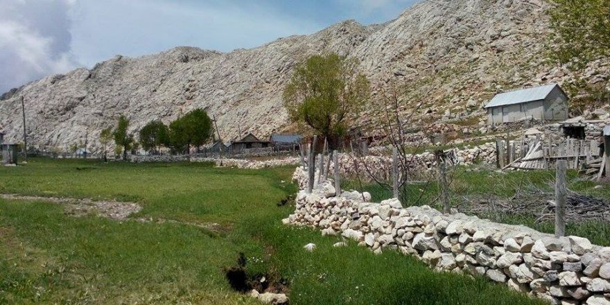 Antalya Gazipaşa Çörüş Köyü Resimleri