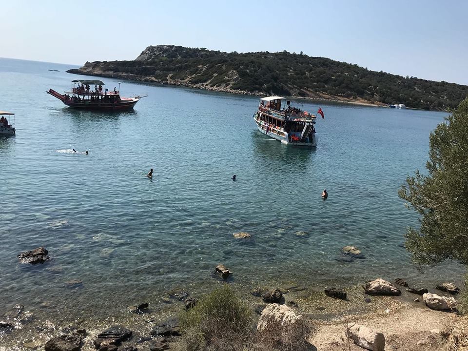 Ayvalık Altınova Köyü Resimleri 3