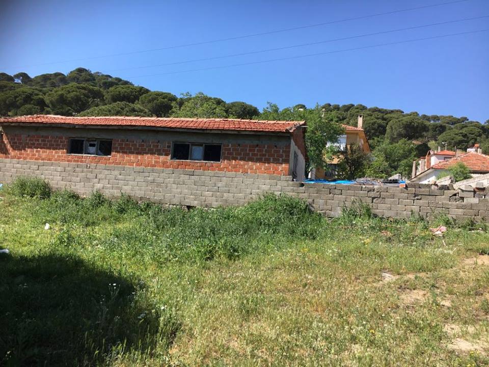 Ayvalık Bağyüzü Köyü Resimleri 1