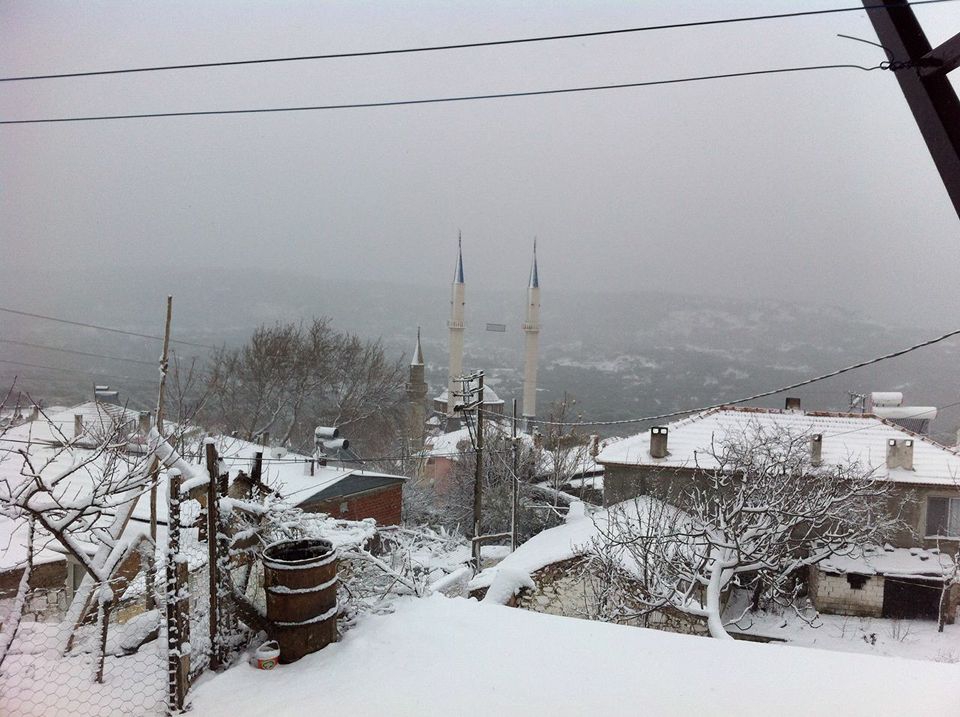 Ayvalık Bağyüzü Köyü Resimleri 3