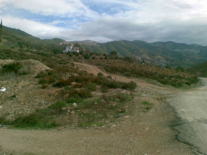 Antalya Gazipaşa Göçük Köyü Resimleri 13