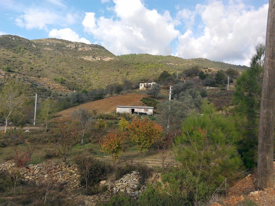 Antalya Gazipaşa Göçük Köyü Resimleri 5