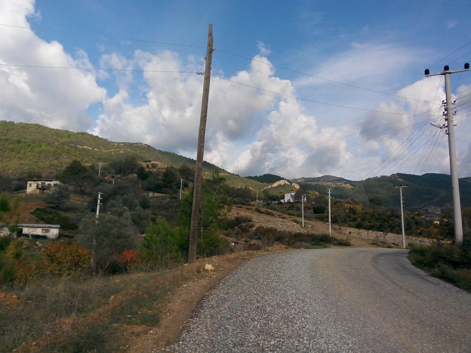 Antalya Gazipaşa Göçük Köyü Resimleri 6