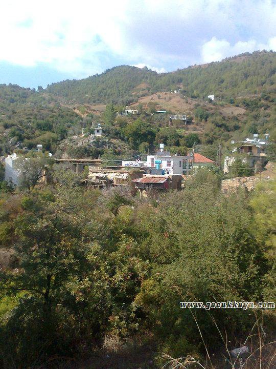 Antalya Gazipaşa Göçük Köyü Resimleri 8