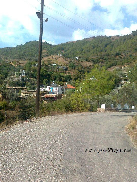 Antalya Gazipaşa Göçük Köyü Resimleri 9