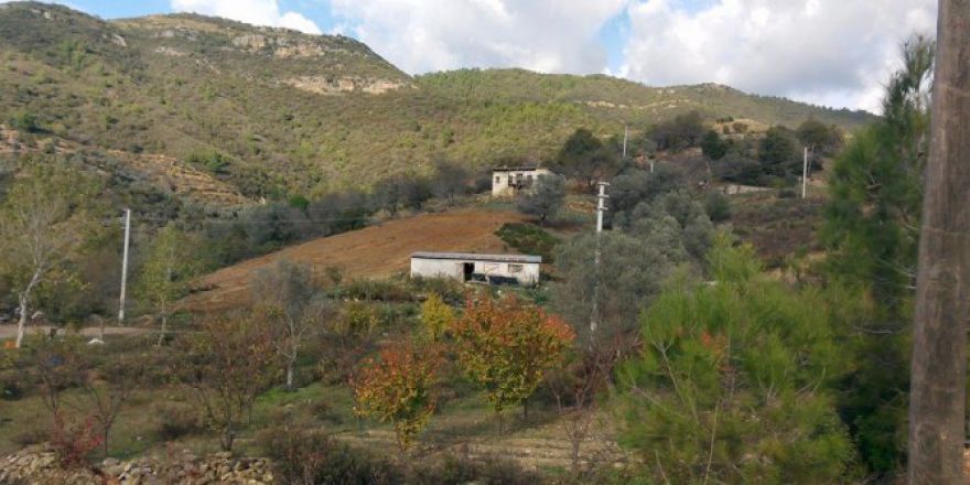 Antalya Gazipaşa Göçük Köyü Resimleri