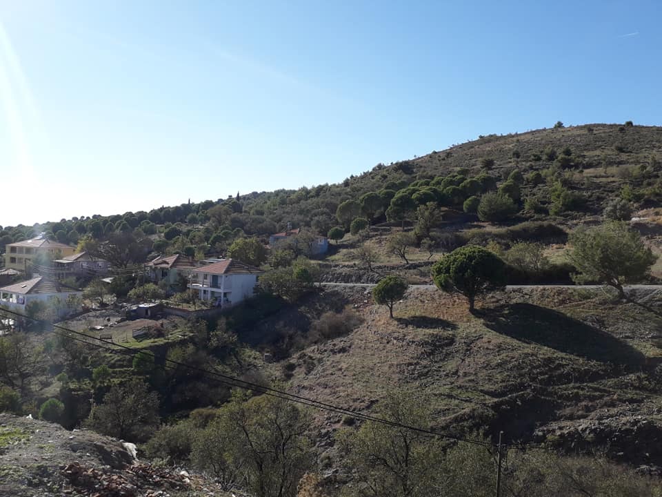 Ayvalık Çamoba Köyü Resimleri 1