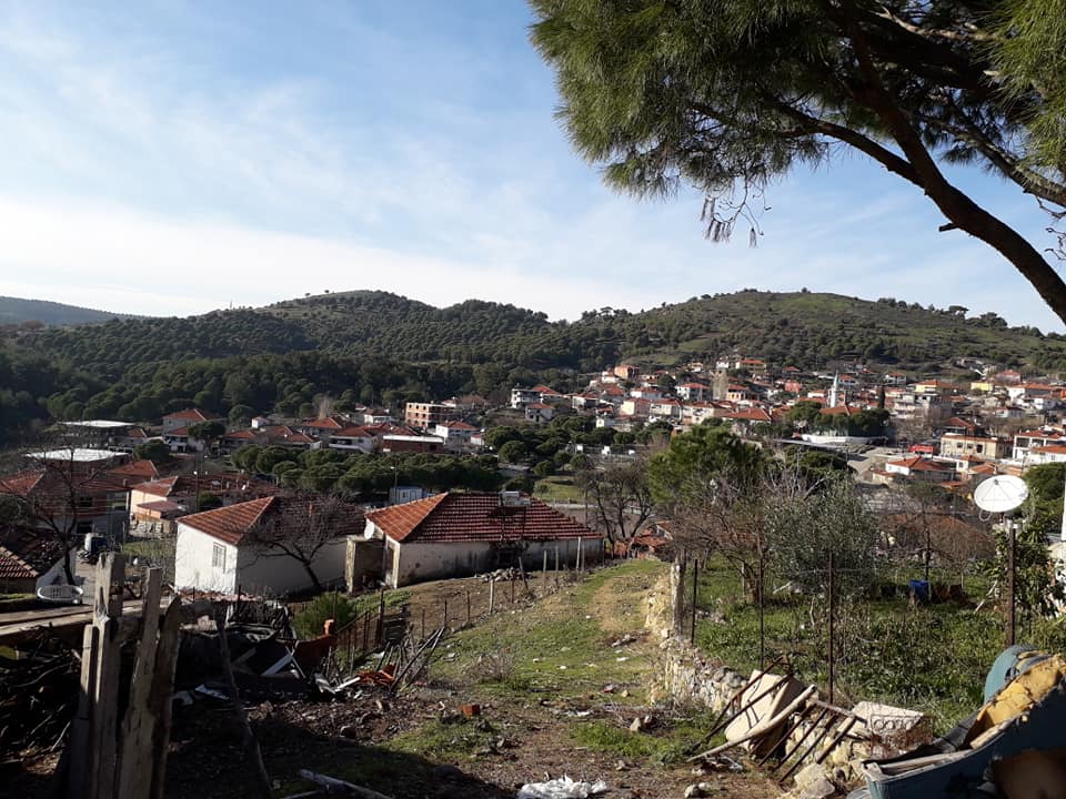 Ayvalık Çamoba Köyü Resimleri 10