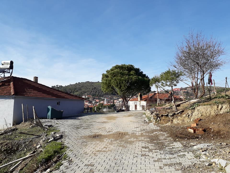 Ayvalık Çamoba Köyü Resimleri 11