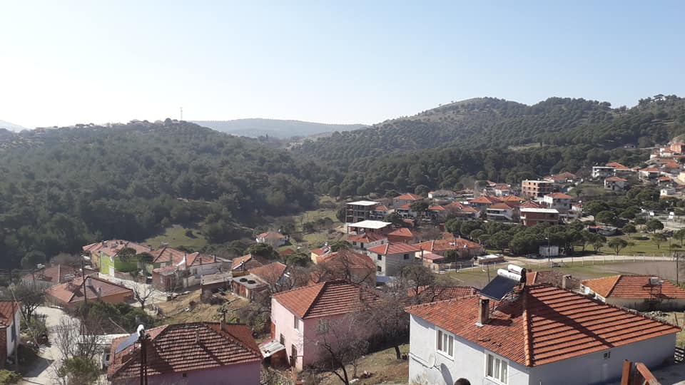 ayvalık çamoba köyü